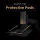 thumbnail image 4 of Bandeja para laptop BenQ LTB01 plegable VESA 75x75 mm 5 kg, 4 of 8