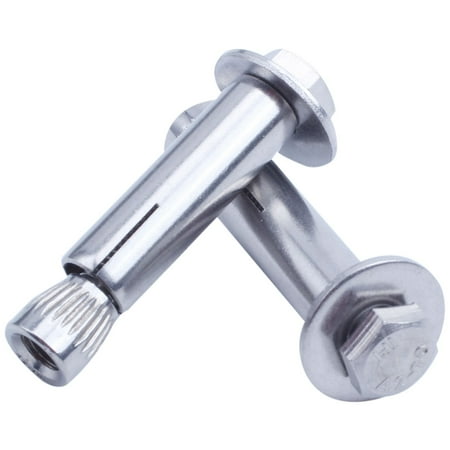 

M6x40mm Repair Part Hex Head Sleeve Expansion Anchor Screws 5pcs