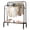 Black, variant on HioHa Garment Rack with Storage Shelf | Standing Clothes Hanging Rack for Bedroom, Closet & Laundry Room | Space-Saving Wardrobe Organizer with Bottom Shelf