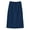 Navy, variant on Fundamentals Ladies Skirt