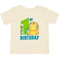 thumbnail image 3 of Inktastic Its My 1st Birthday with Dinosaur Boys or Girls Baby T-Shirt, 3 of 5