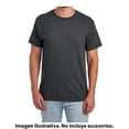 thumbnail image 2 of Playera Fruit Of The Loom para Hombre, Cuello redondo Manga Corta Gris Oxford Talla  2EG, 2 of 4