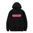 thumbnail image 2 of Twice Ready to Be World Tour Logo Hoodie Women Men Long Sleeve Pullover Streetwear KPOP Merch, 2 of 3