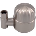 thumbnail image 3 of Westbrass SAF-07 In-Line Shower Head Filter Attachment For Shower Arm, Satin Nickel, 3 of 10