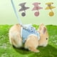 thumbnail image 2 of Juego de arnés y correa para conejos, accesorios para mascotas, chaleco ajustable, correas para mascotas para caminar al aire libre, suministros para animales pequeños, 2 of 4