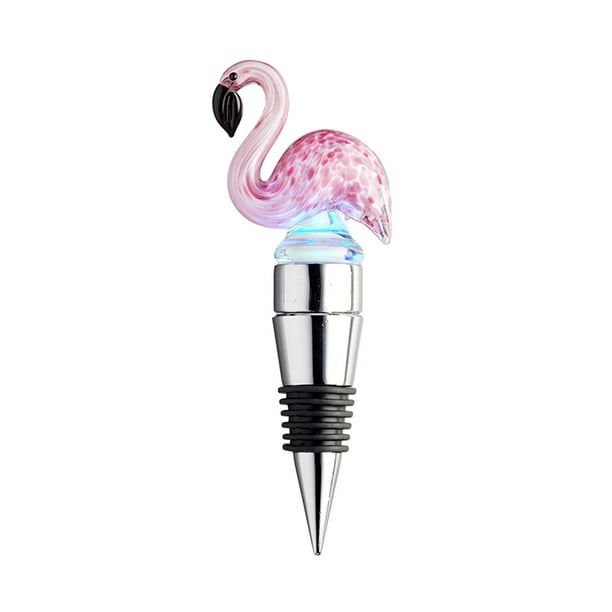 Tropical Bar Accessories Two S Company Fizzy Pink Flamingo Led Company Fizzy Pink Flamingo