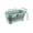 Green S, variant on Large Capacity Folding Mop Bucket Multifunctional Collapsible Bucket Portable Car Wash Fishing Camping Cleaning Household Items