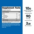 thumbnail image 2 of Nutricost C8 MCT Oil Powder 2LBS (32oz) Metabolize Supplement, 2 of 5