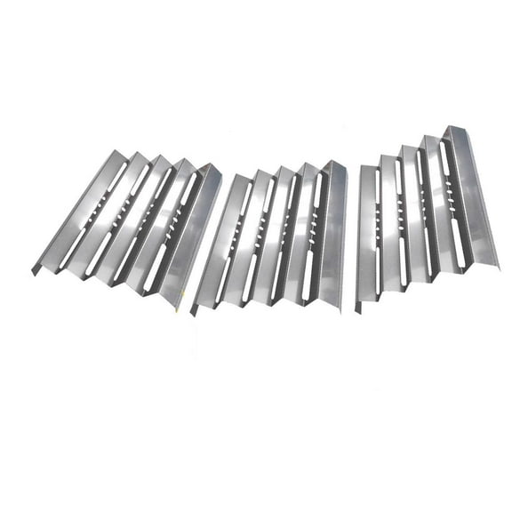 Replacement Heat Plates for Kenmore 141.15401, 16217, 152271, 153373, 157902, Gas Models