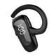 thumbnail image 1 of Auriculares de conducción ósea sin cables perfecl ligeros manos libres cómodos estéreo duraderos Negro, 1 of 6