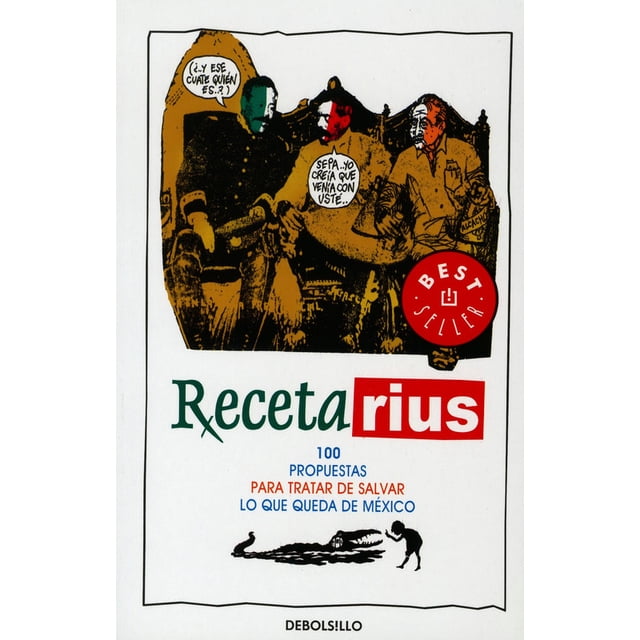 RECETARIUS DEBOLSILLO RIUS (EDUARDO DEL RIO GARCIA)