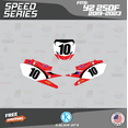 thumbnail image 3 of Kalair GFX Graphics Kit for Yamaha YZ250F (2019-2023) Speed Series, 3 of 5