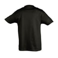 thumbnail image 2 of SOLS Kids Big Girls Regent Short Sleeve T-Shirt, 2 of 4
