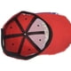 thumbnail image 5 of La Misma Béisbol Trump Elecciones Estadounidenses Sombrero Eagle Trump [tarifa Embalaje Agregada Énfasis en Embalaje Separado] (Rojo), 5 of 9