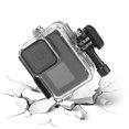 thumbnail image 3 of Diving Case Housing For Go Pro 11 10 9 Black Action Camera Underwater 45m Protection Shell Action C, 3 of 5