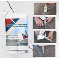 thumbnail image 3 of Adhesivo de reparación de grietas de concreto Sellador impermeable de alta resistencia | Fórmula flexible de alta resistencia | Ajuste rápido para uso en interiores y exteriores | Aplicador de, 3 of 8
