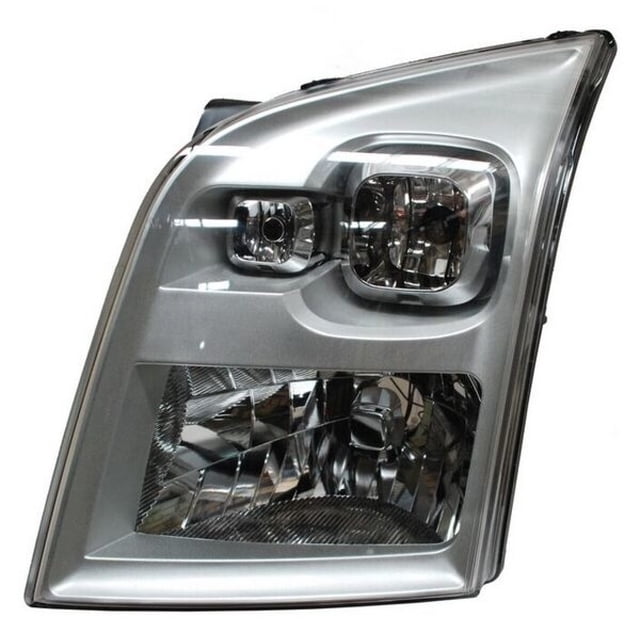 Faro Principal Transit 2007 A 2013 Ford LADO CONDUCTOR TYC .