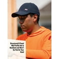 thumbnail image 6 of Genuine Dickies Men's Canvas Ball Cap Workwear Hat, 6 of 7