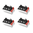 thumbnail image 1 of 4X Modules Redresseurs Pont 3 Phases SQL50A 1000V SQL50-10, 1 of 7