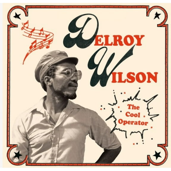Delroy Wilson - The Cool Operator - Music & Performance - CD