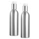 thumbnail image 2 of 2 de jabón de manos de aluminio - de champú de loción y recargable vacío de bomba de jabón de 250 ml Baoblaze Botellas de bomba de champú vacías, 2 of 8