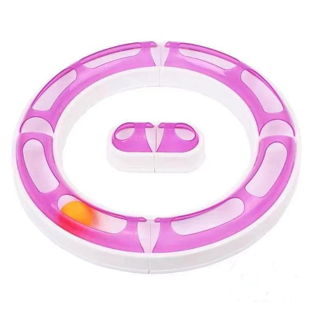Fancy Pets Circuito Play Juguete para GatoFancy Pets Torre Play Juguete para Gato