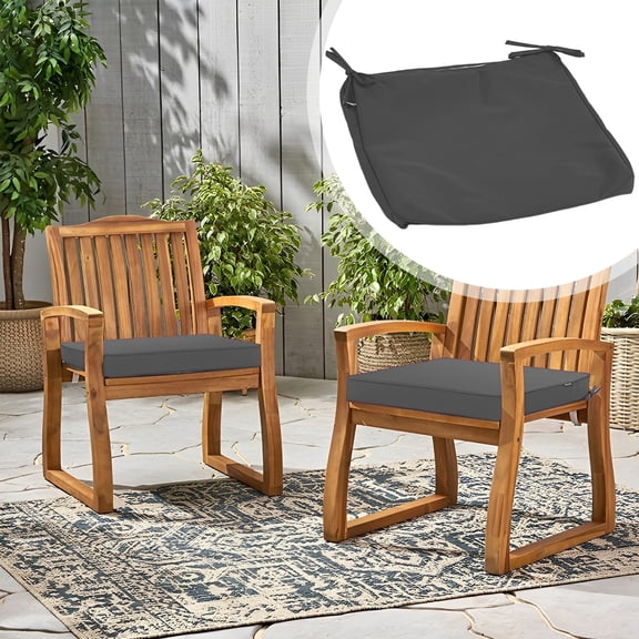 FENGGHAO Stretch Patio Cushion Covers,Outdoor Couch Covers Replacement,Outdoor Couch & Sofa Slipcovers,for Patio Furniture Cushion Covers,Washable Reusable Furniture Protector(Cover Only)
