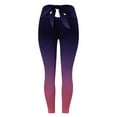 thumbnail image 4 of Leggings de yoga para mujer de moda Fitness Running Gym Ladies Sports Active Pants Pompotops  ulkah938700, 4 of 4