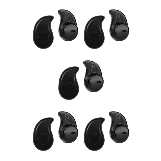 Auricular inalámbrico Matsuzay Multi-color Sports Music Fitness negro