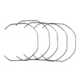 thumbnail image 2 of 5 Pcs 51 54 58mm Panier Porte-Filtre à Ressort Pièces Verrouillables 51 54mm, 2 of 9