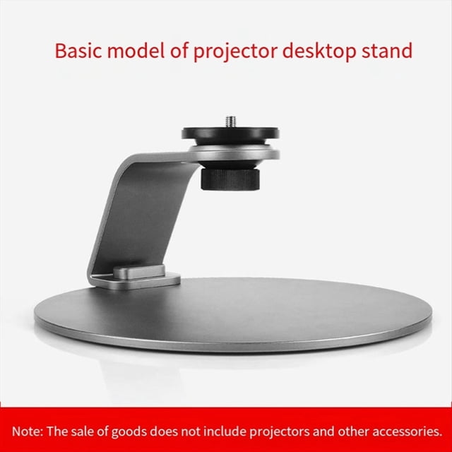 Support de Projecteur Table Support de Projecteur Mobile Amovible Réglable Universel pour Projecteurs pour Studio Maison Scène