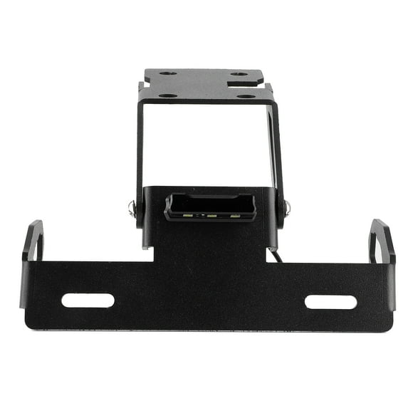 Rear License Plate Mount License Plate Frame Motorcycle License Plate Holder High Efficiency Home For MotorBike