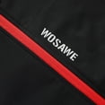 thumbnail image 2 of Men Winter Cycling Jacket Windproof Thermal Fleece Bike Jacket for Mountain Biking Running Skiing Hiking, 2 of 7