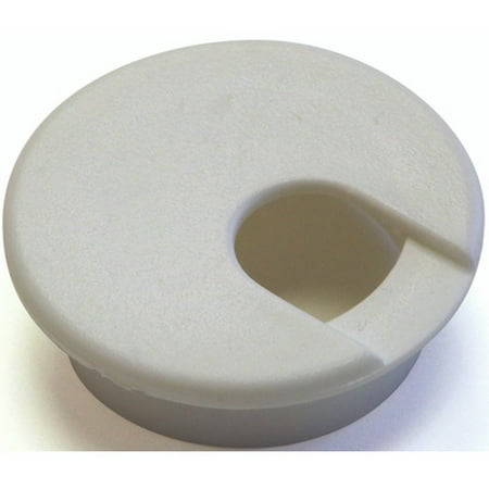 

Jandorf 61624 Grommet Desk Pure White 2 Inch