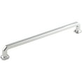 thumbnail image 4 of Top Knobs Tk290 Emerald 9" Center To Center Handle Cabinet Pull From The Chareau, 4 of 5