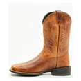 thumbnail image 3 of Cody James Men's Ace&Trade; Western Boot Broad Square Toe Brown 8 D(M) US, 3 of 7