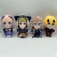 thumbnail image 3 of 32 pieces of 20 centimeter game Genshin Impact Zhong Li Xiao Klee Venti Diluc Gorou Kazuha plush doll toys, pillows, children's, 3 of 5