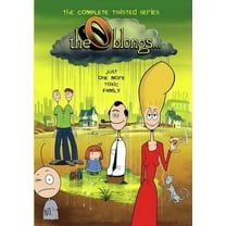 The Oblongs: The Complete Series (DVD), Warner Archives, Animation