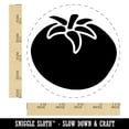 thumbnail image 2 of Tomato Garden Fruit Rubber Stamp for Scrapbooking Crafting Stamping - Large 1-1/4 Inch, 2 of 7