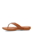 thumbnail image 4 of Chanclas FitFlop Gracie Leather EO8592-070, color canela claro, 4 of 7