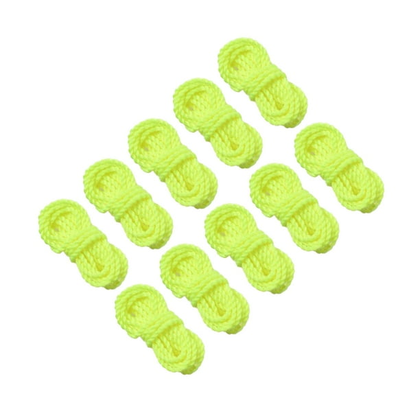 Cuerda de rodamiento Hugo 100cm 10 piezas