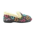thumbnail image 3 of Lunar Womens Truffle Slippers, 3 of 5