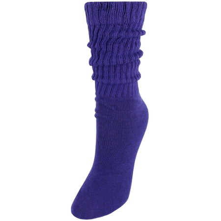 CTM Super Soft Slouch Socks (1 Pair) (Women)