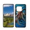 thumbnail image 1 of Compatible with OnePlus 10 Pro 5G Phone Case, Octopus-267 Case Silicone Protective for Teen Girl Boy Case for OnePlus 10 Pro 5G, 1 of 1