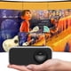 thumbnail image 4 of Proyector de alto rendimiento 4K para Android con corrección de escalera y HD, 4 of 11