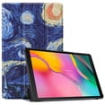 thumbnail image 1 of Funda plegable anticaída para tableta Samsung Galaxy Tab A7 Lite cubierta Kuymtek protectora suave de PU + PC 87 SMT220SMT225, 1 of 7