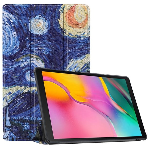 Estuche triple para tableta para Galaxy Tab A7 Lite 8.7 SM-T220/SM-T225 Shell (1)