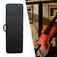 thumbnail image 1 of Lightweight Violin Hard Case for Travel Beginner Musical Instrument Holder 1 to 2, 1 of 10