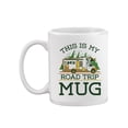thumbnail image 2 of My Road Trip Mug Mug - Smartprints Designs,, 2 of 4