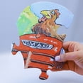 thumbnail image 5 of MasterPieces Tractor Mac 36 Piece Floor Jigsaw Puzzle for Kids, 5 of 5